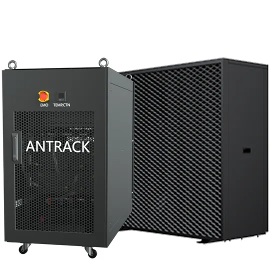 ANTRACK V2 & Bitcoin Miner S19 XP+ Hyd. Package
