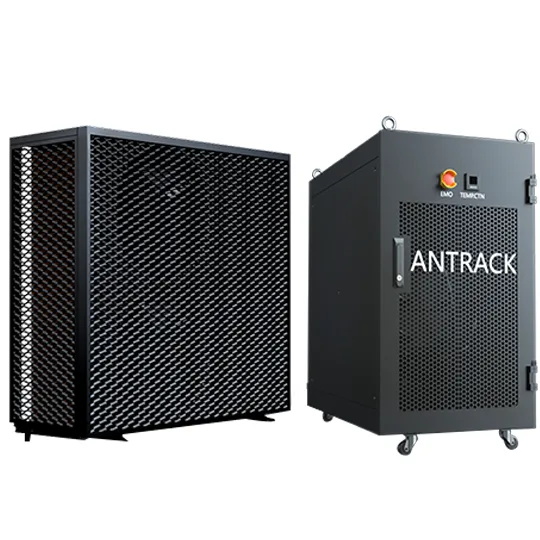 ANTRACK V2 & Bitcoin Miner S19 XP+ Hyd. Package