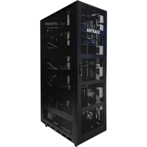 ANTRACK V1 & Bitcoin Miner S21e Hyd. Package